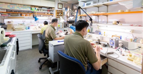 きめ細かい治療を行います